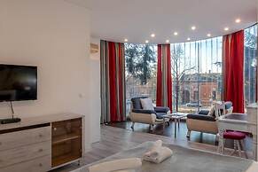 Green Town Apartments