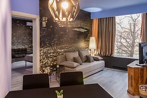 Green Town Apartments