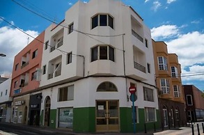 Tamonante rooms
