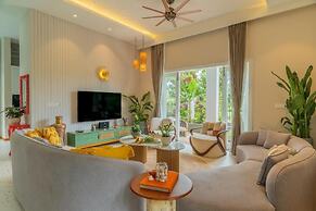 ELIVAAS Vacasa 5BHK PetFriendly & Pool