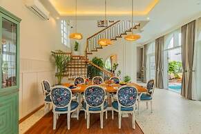 ELIVAAS Vacasa 5BHK PetFriendly & Pool
