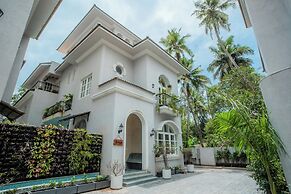 ELIVAAS Vacasa 5BHK PetFriendly & Pool