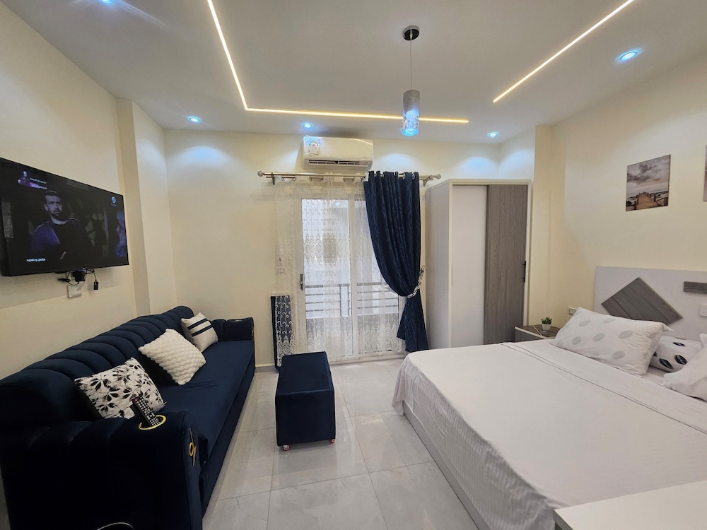 studio in magawish hurghada