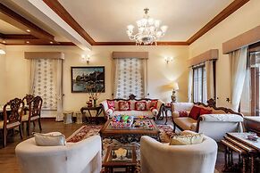 ELIVAAS 3 BHK with lounge The Meadow