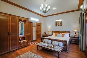 ELIVAAS 3 BHK with lounge The Meadow