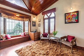 ELIVAAS 3 BHK with lounge The Meadow