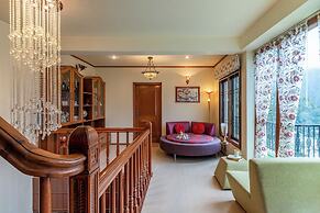 ELIVAAS 3 BHK with lounge The Meadow