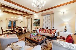 ELIVAAS 3 BHK with lounge The Meadow