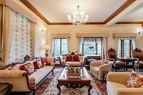 ELIVAAS 3 BHK with lounge The Meadow