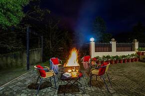 ELIVAAS 3 BHK with lounge The Meadow