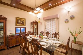 ELIVAAS 3 BHK with lounge The Meadow