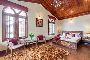ELIVAAS 3 BHK with lounge The Meadow
