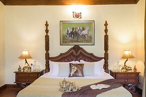 ELIVAAS 3 BHK with lounge The Meadow