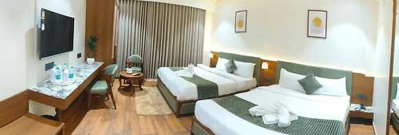 hotel shlok inn