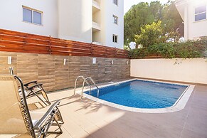 Gaia's Residence & Private Pool in Larnaca