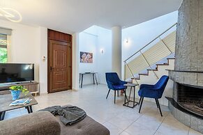 Gaia's Residence & Private Pool in Larnaca