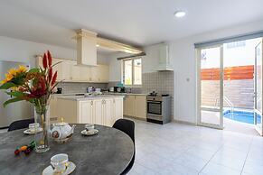 Gaia's Residence & Private Pool in Larnaca