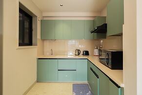 ELIVAAS Kamerios Maris 1 BHK Apartment