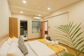 ELIVAAS Kamerios Maris 1 BHK Apartment