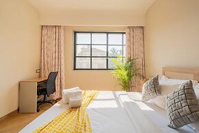 ELIVAAS Kamerios Maris 1 BHK Apartment