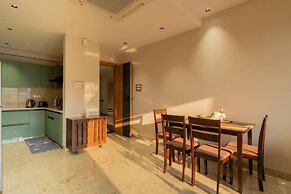 ELIVAAS Kamerios Maris 1 BHK Apartment