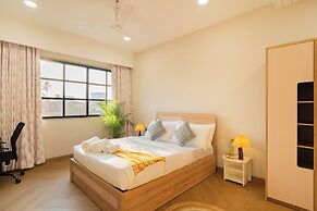 ELIVAAS Kamerios Maris 1 BHK Apartment