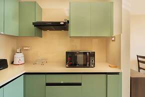 ELIVAAS Kamerios Maris 1 BHK Apartment