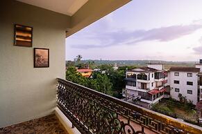 ELIVAAS Kamerios Maris 1 BHK Apartment
