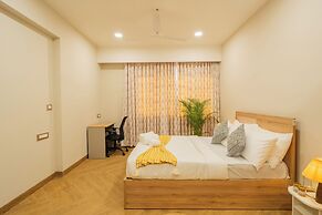 ELIVAAS Kamerios Maris 1 BHK Apartment