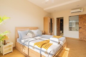 ELIVAAS Kamerios Maris 1 BHK Apartment