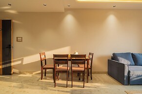 ELIVAAS Kamerios Maris 1 BHK Apartment