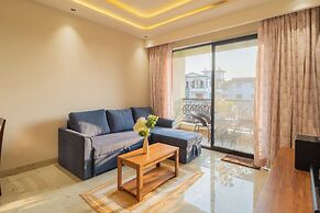 ELIVAAS Kamerios Maris 1 BHK Apartment