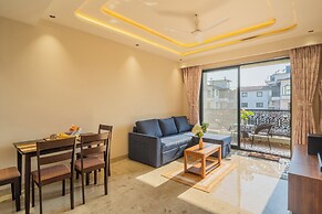ELIVAAS Kamerios Maris 1 BHK Apartment