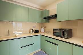 ELIVAAS Kamerios Maris 1 BHK Apartment