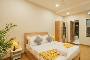 ELIVAAS Kamerios Maris 1 BHK Apartment