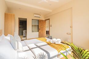 ELIVAAS Kamerios Maris 1 BHK Apartment