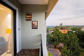 ELIVAAS Kamerios Maris 1 BHK Apartment