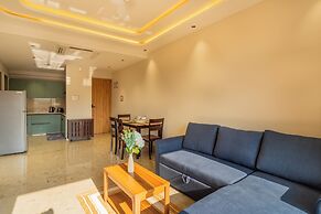 ELIVAAS Kamerios Maris 1 BHK Apartment