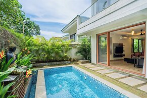 ELIVAAS Villa Valerie 3BHK Pool & Bar