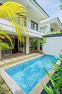 ELIVAAS Villa Valerie 3BHK Pool & Bar