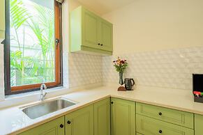 ELIVAAS Villa Valerie 3BHK Pool & Bar