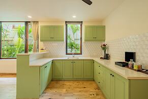 ELIVAAS Villa Valerie 3BHK Pool & Bar