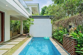 ELIVAAS Villa Valerie 3BHK Pool & Bar