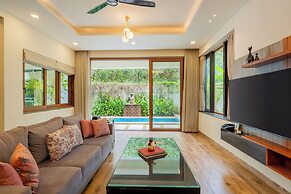 ELIVAAS Villa Valerie 3BHK Pool & Bar