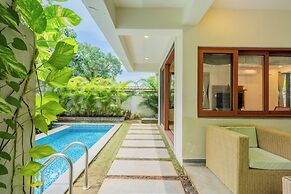 ELIVAAS Villa Valerie 3BHK Pool & Bar
