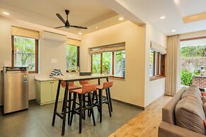 ELIVAAS Villa Valerie 3BHK Pool & Bar