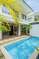 ELIVAAS Villa Valerie 3BHK Pool & Bar