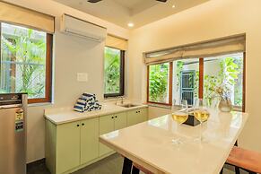ELIVAAS Villa Valerie 3BHK Pool & Bar