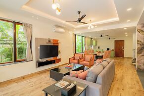 ELIVAAS Villa Valerie 3BHK Pool & Bar