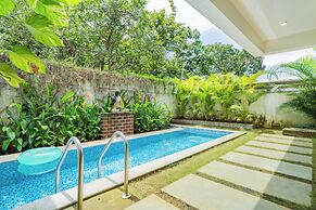 ELIVAAS Villa Valerie 3BHK Pool & Bar